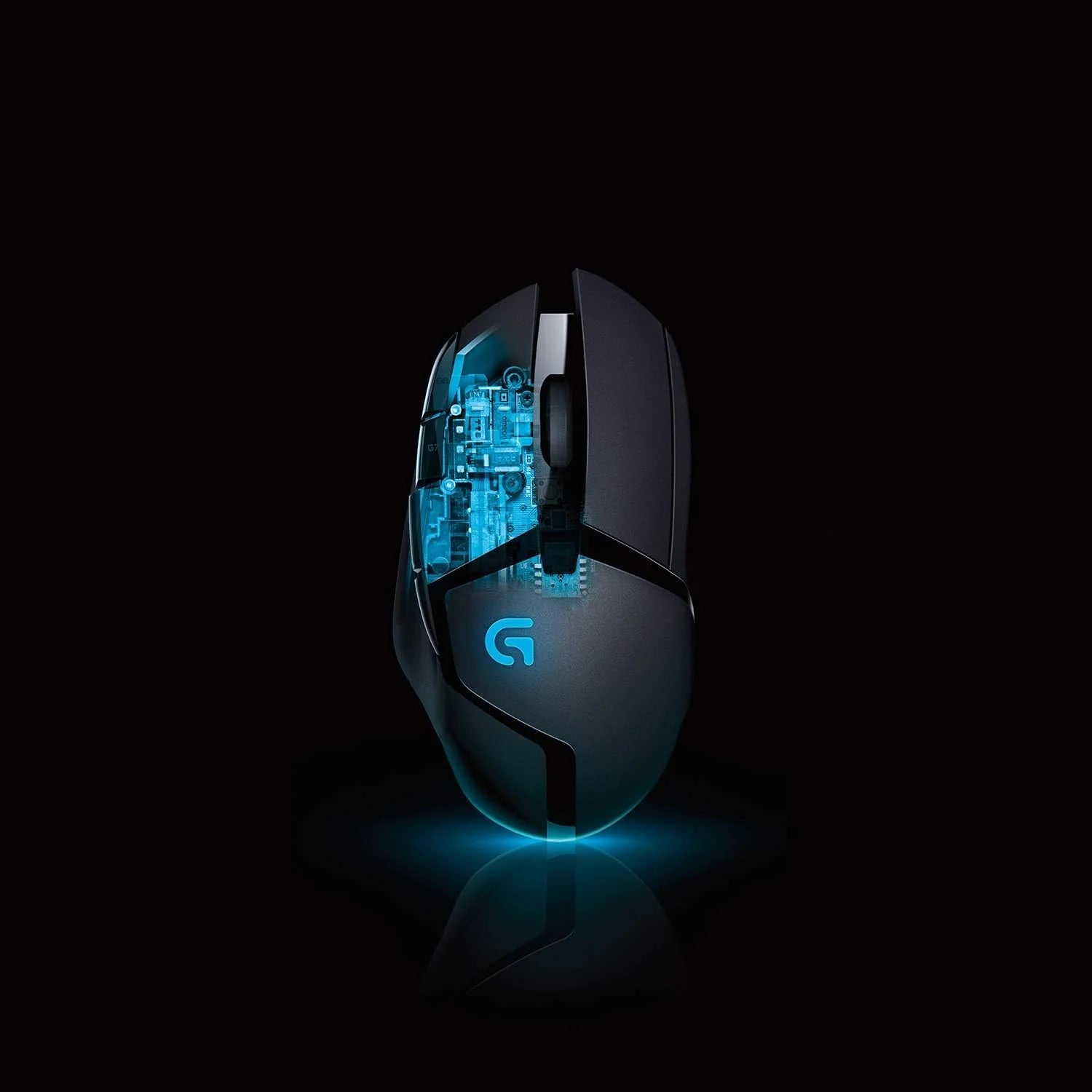 Logitech G402 Gaming Mouse Hyperion Fury FPS MyGamingStore