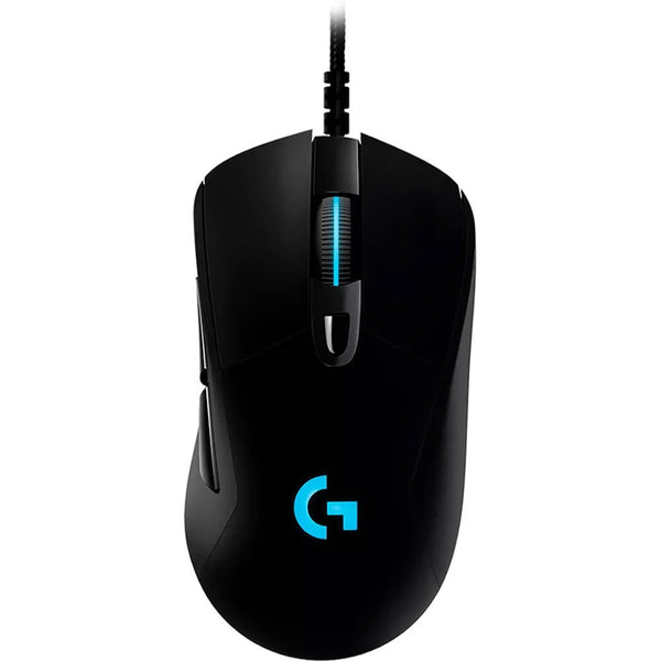 Logitech G403 LIGHTSYNC  Wired Gaming Mouse with HERO Sensor MyGamingStore