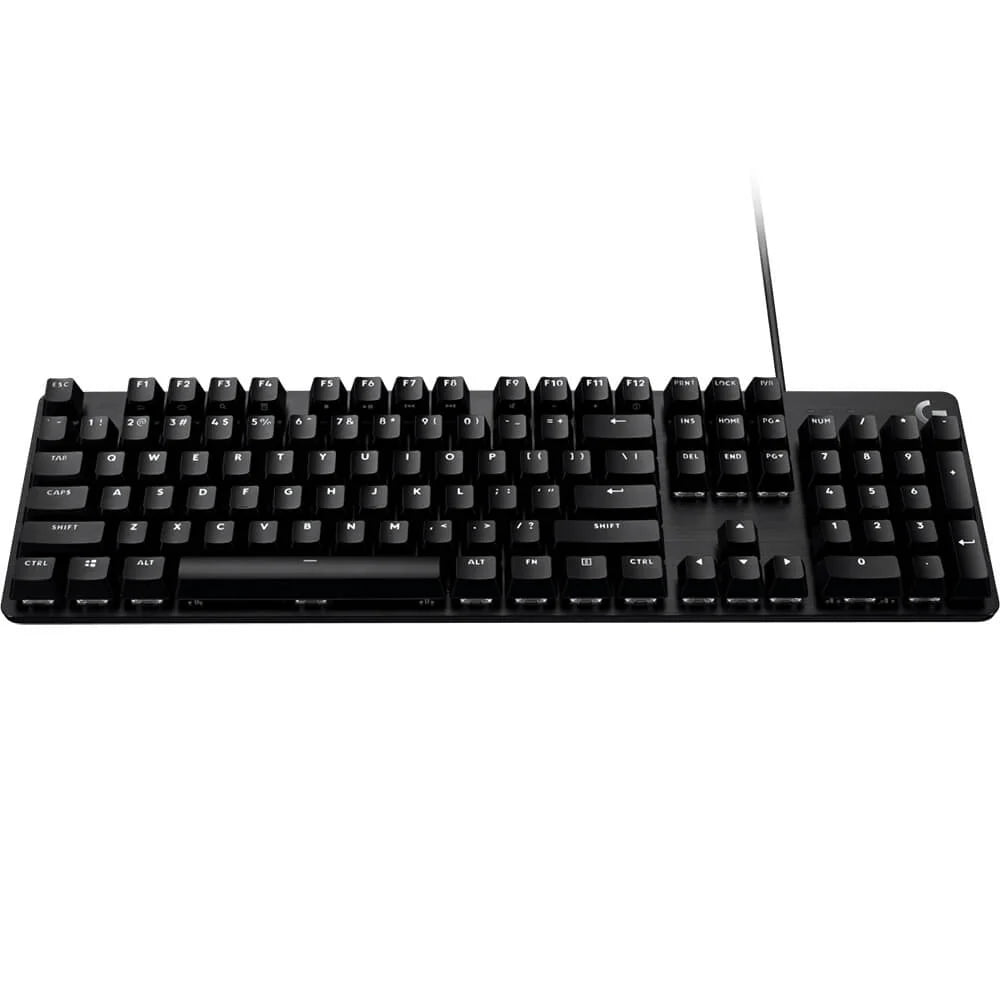 Logitech G413 SE Mechanical Keyboard with White LED Backlighting MyGamingStore