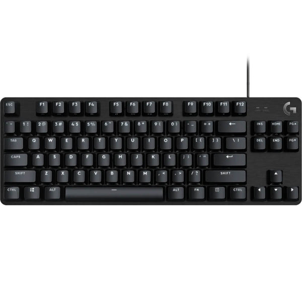 Logitech G G413 TKL SE Tactile Brown Wired Mechanical Gaming Keyboard MyGamingStore