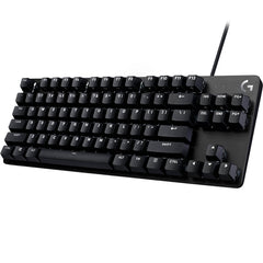 Logitech G G413 TKL SE Tactile Brown Wired Mechanical Gaming Keyboard MyGamingStore