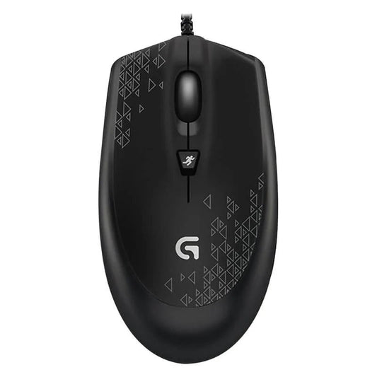 Logitech G90 Wired Gaming Mouse with Optical Sensor MyGamingStore