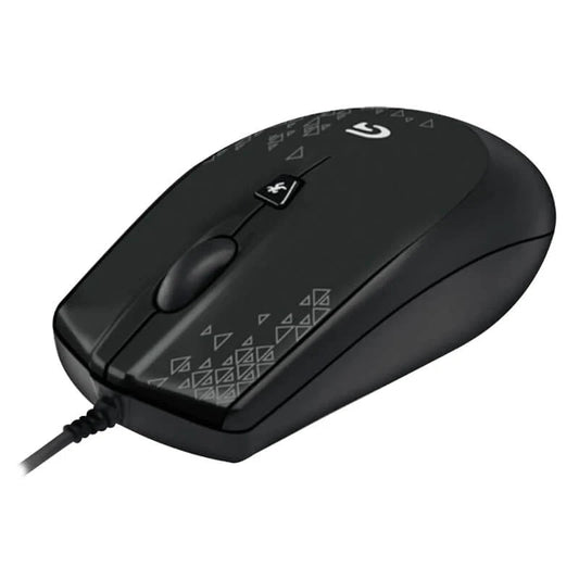 Logitech G90 Wired Gaming Mouse with Optical Sensor MyGamingStore