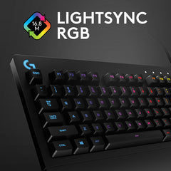 Logitech G213 Gaming Keyboard with RGB Lighting & Anti-Ghosting MyGamingStore