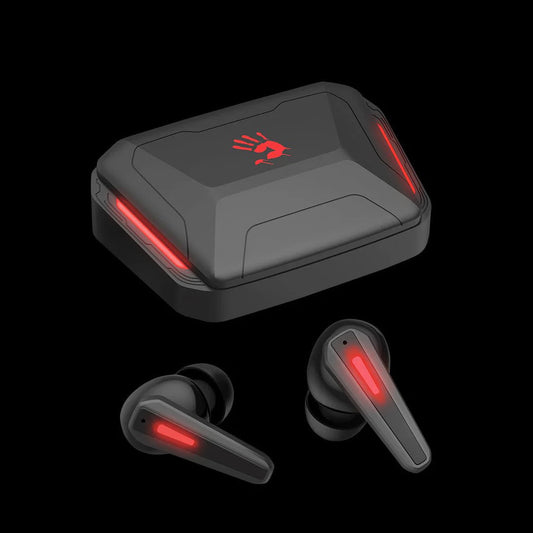 Bloody M70 TWS Gaming Earbuds with Bluetooth 5.3, ENC, MOCI Technology MyGamingStore