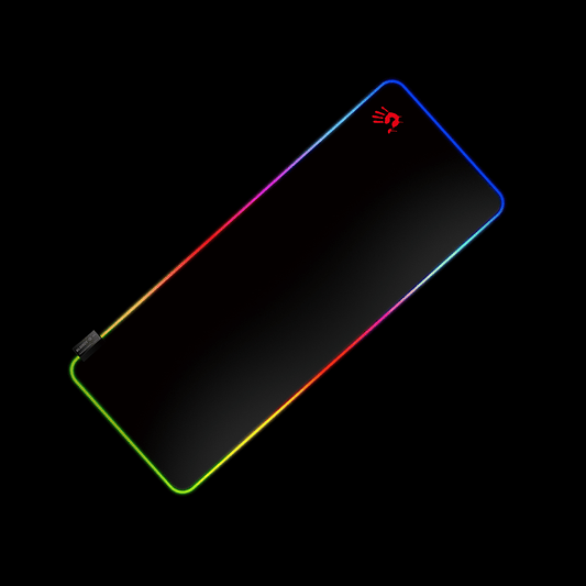 MP-75N Extended Roll-Up Fabric RGB Gaming Mouse Pad MyGamingStore
