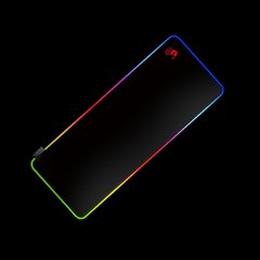 MP-75N Extended Roll-Up Fabric RGB Gaming Mouse Pad MyGamingStore