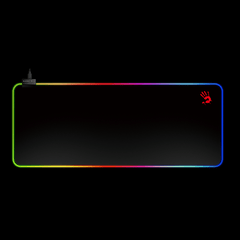 MP-75N Extended Roll-Up Fabric RGB Gaming Mouse Pad MyGamingStore