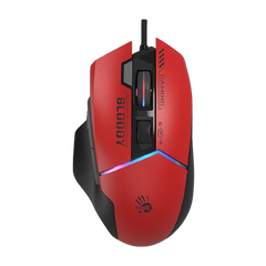 Bloody W95 Ultra RGB Ergonomic Wired Gaming Mouse MyGamingStore