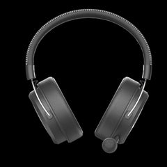 Bloody MR590 Wireless & Wire (Tri Mode) RGB Gaming Headset MyGamingStore
