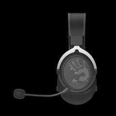Bloody MR590 Wireless & Wire (Tri Mode) RGB Gaming Headset MyGamingStore
