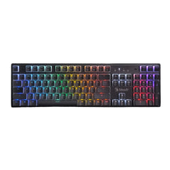 Bloody S520N RGB Wired  Mechanical Gaming Keyboard-100% Anti Ghosting, 104 Keys Layout, NKRO MyGamingStore