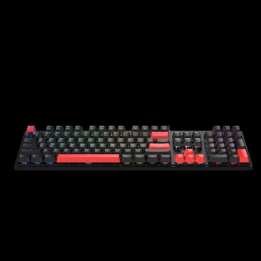 Bloody S520N RGB Wired  Mechanical Gaming Keyboard-100% Anti Ghosting, 104 Keys Layout, NKRO MyGamingStore