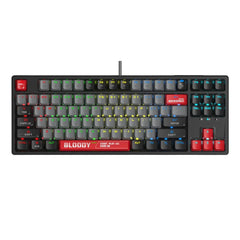 Bloody S87 RGB  TKL Wired Mechanical Gaming Keyboard MyGamingStore