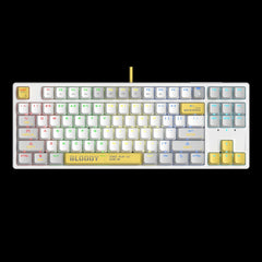 Bloody S87 RGB  TKL Wired Mechanical Gaming Keyboard MyGamingStore