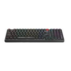 Bloody S98 RGB Wired  Mechanical Keyboard with BLMS Switches, 98 Key Layout, 25 PBT Keycaps, Hot Swappable, NKRO MyGamingStore