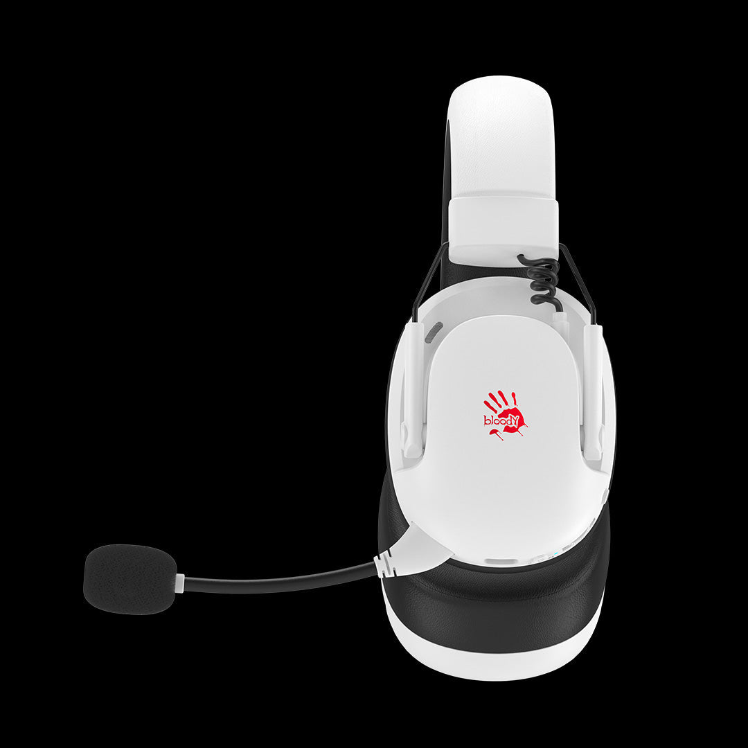 Bloody GR585 Gaming Wireless Headset with Tri Mode Connection,Bluetooth5.3, MyGamingStore