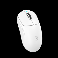 Bloody R77 Ultra Dual Mode Wireless Gaming Mouse with Wireless Charging Dock, 20000 DPI, 1000Hz Polling Rate, 75H Playtime MyGamingStore