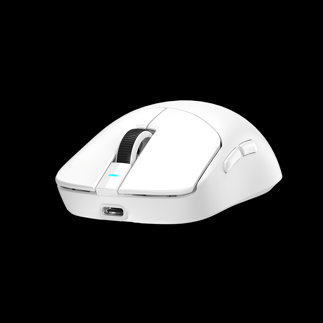 Bloody R77 Ultra Dual Mode Wireless Gaming Mouse with Wireless Charging Dock, 20000 DPI, 1000Hz Polling Rate, 75H Playtime MyGamingStore