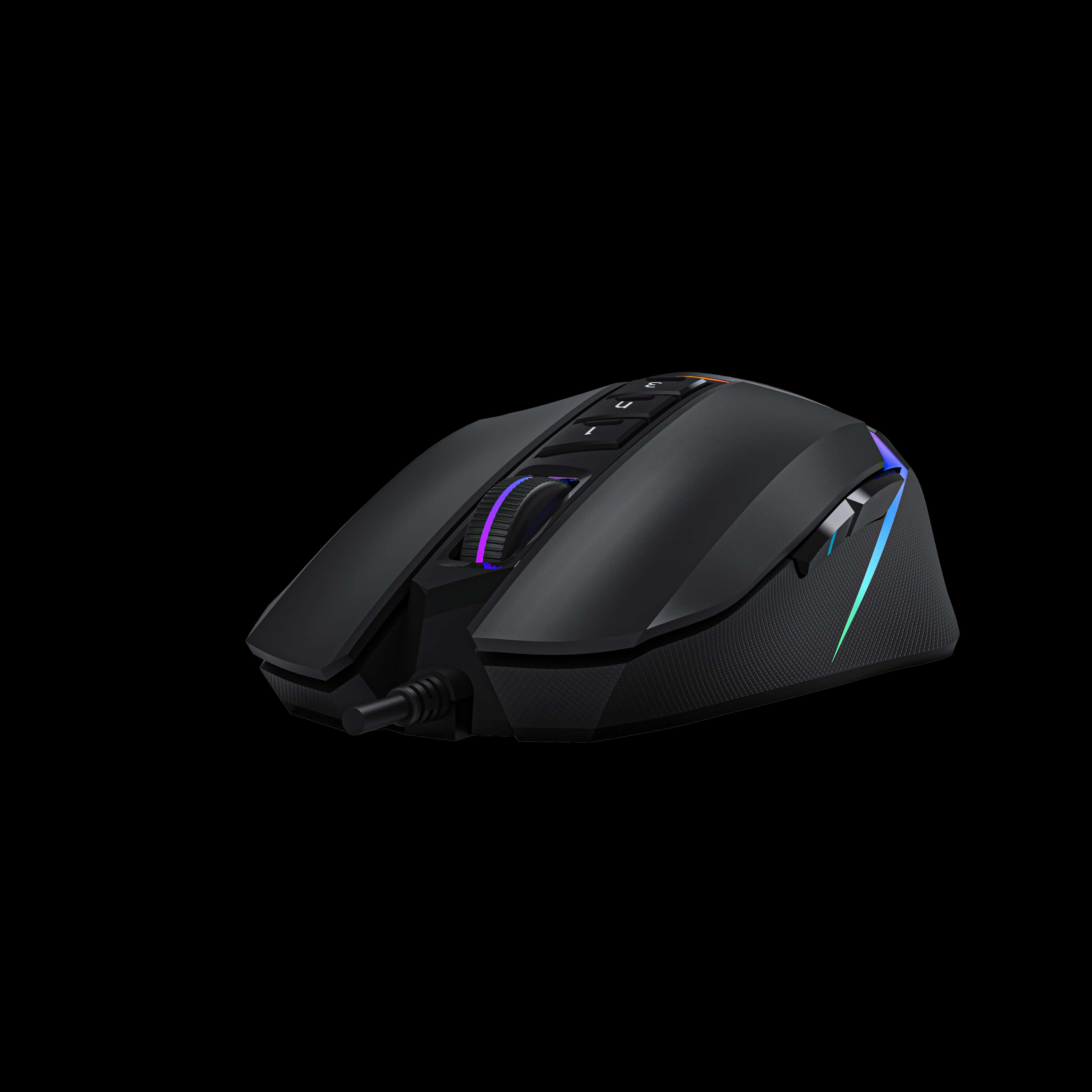 Bloody W60 Max RGB Gaming Mouse MyGamingStore