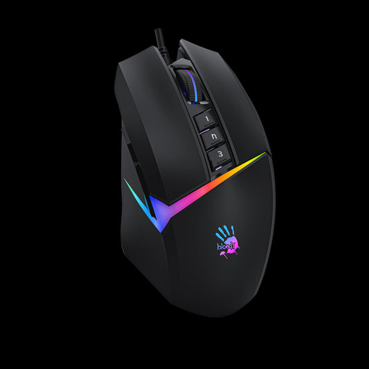 Bloody W60 Max RGB Gaming Mouse MyGamingStore