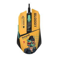 Bloody W63 Max Savage Impact RGB Gaming Mouse MyGamingStore