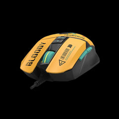 Bloody W63 Max Savage Impact RGB Gaming Mouse MyGamingStore