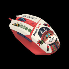 Bloody W63 Max Savage Impact RGB Gaming Mouse MyGamingStore