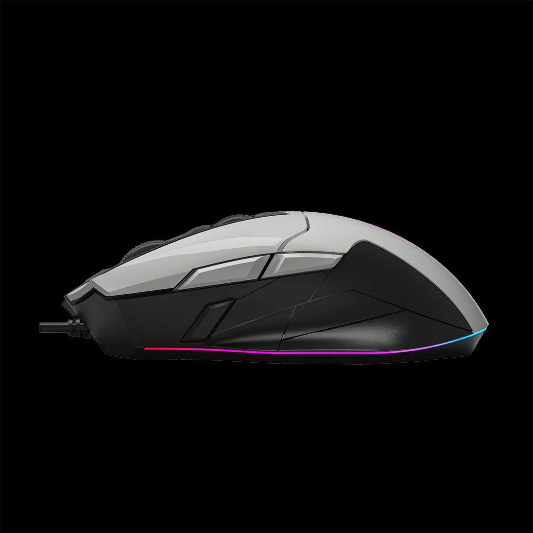 Bloody W70 Max RGB Wired Gaming Mouse With 10000 DPI MyGamingStore