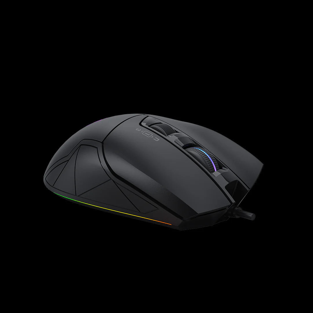 Bloody W70 Max RGB Wired Gaming Mouse With 10000 DPI MyGamingStore