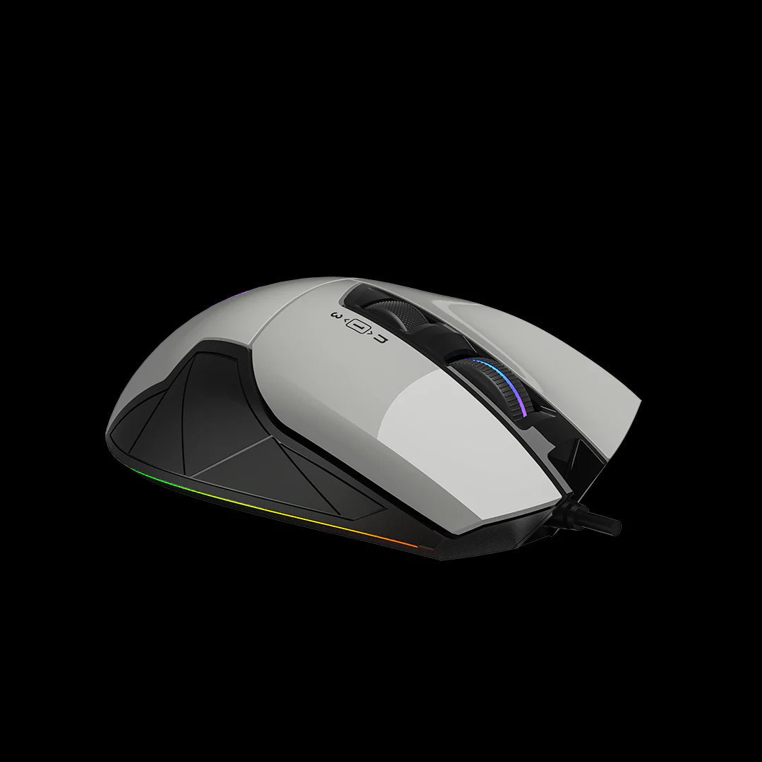 Bloody W70 Max RGB Wired Gaming Mouse With 10000 DPI MyGamingStore