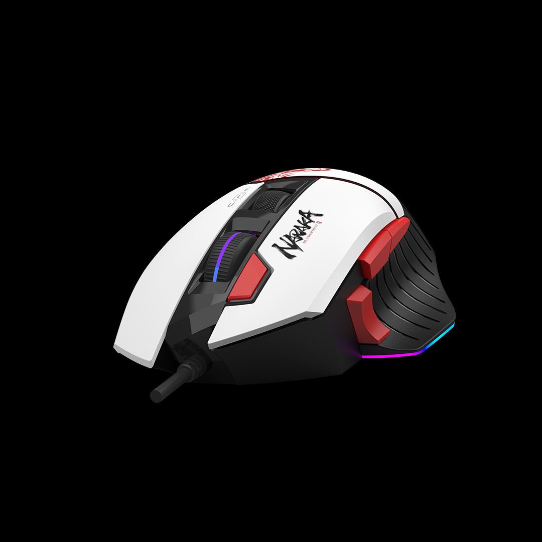 Bloody W95 Max  RGB Wired Gaming Mouse - Naraka Edition MyGamingStore