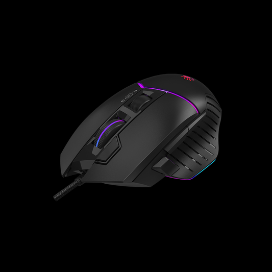 Bloody W95 Ultra RGB Ergonomic Wired Gaming Mouse MyGamingStore